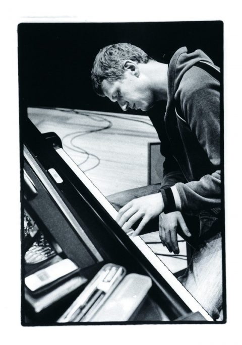 조제프 뒤물랭 재즈 피아니스트