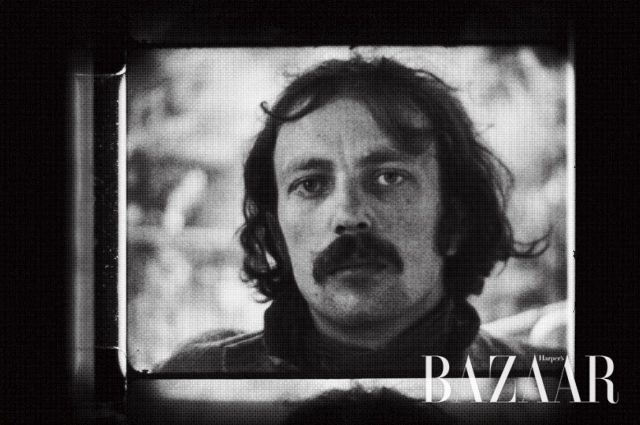 Friedl Kubelka, ‘Graf Zokan(Franz West)’, 1969, Video, Still from ‘Graf Zokan(Franz West)’.