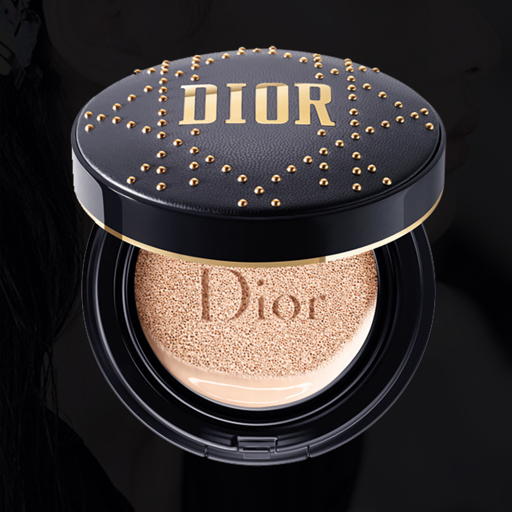 Dior 포에버 퍼펙트 쿠션, 스터드 까나쥬 에디션 8만2천원대