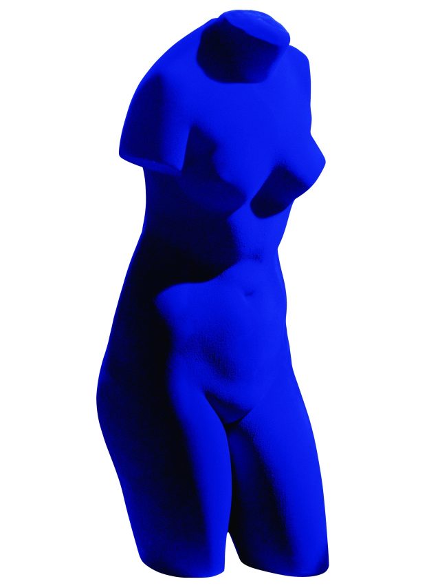 ‘Blue Venus’, 1962.